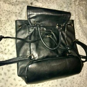 cesca back pack bag